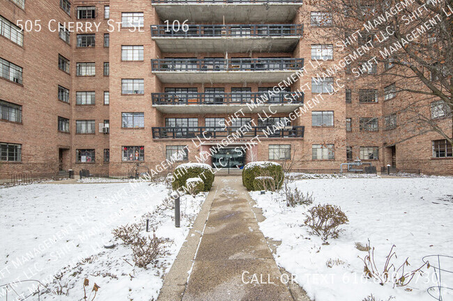 Building Photo - 505 Cherry St SE Unit 106 Rental