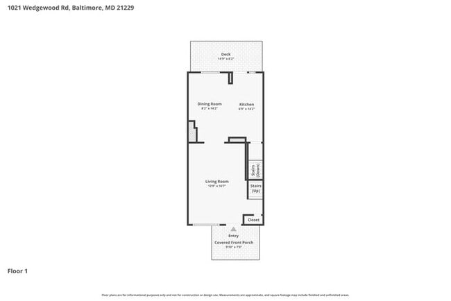 Photo - 1021 Wedgewood Rd