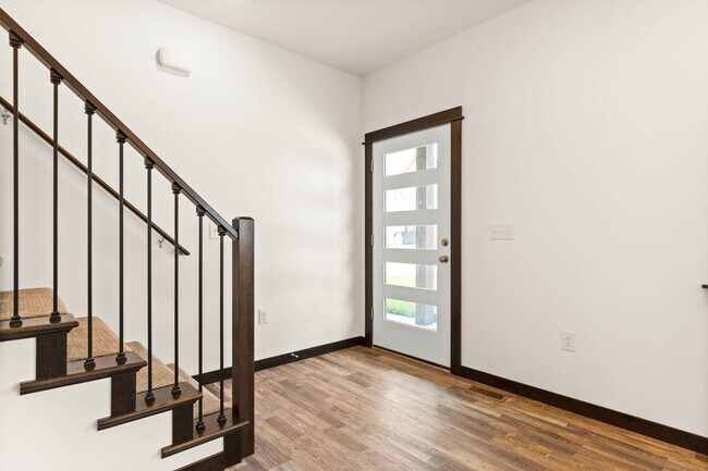 Photo - 2-Story Urban Triplex at a modern community featuring 3 Bedrooms 3 Bathrooms