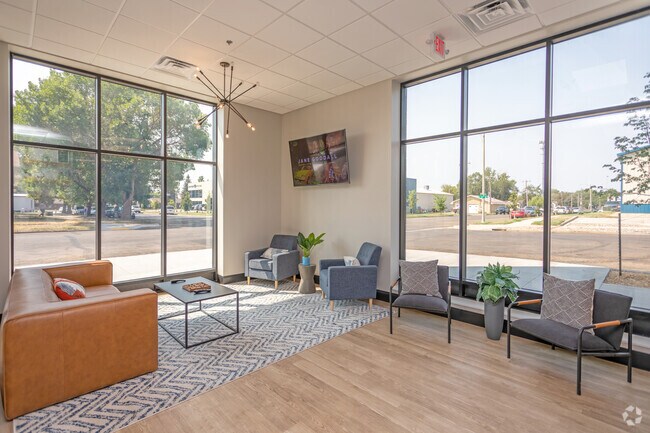 Resident Lounge