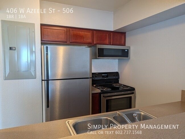 Photo - 406 W Azeele St Unidad 506