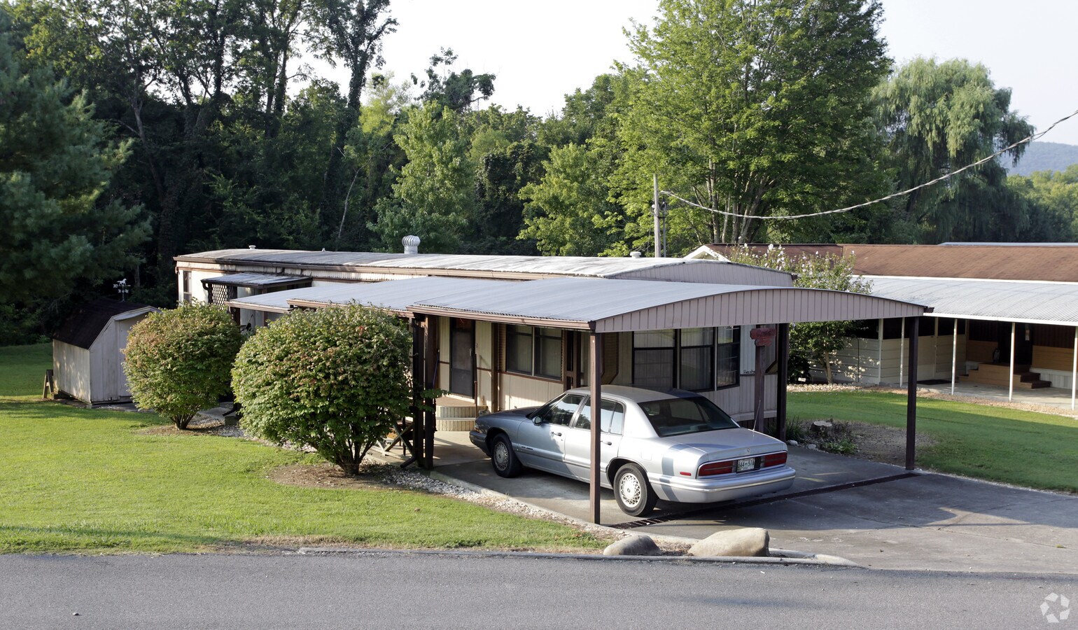 Photo - Riverbend Campground Apartments