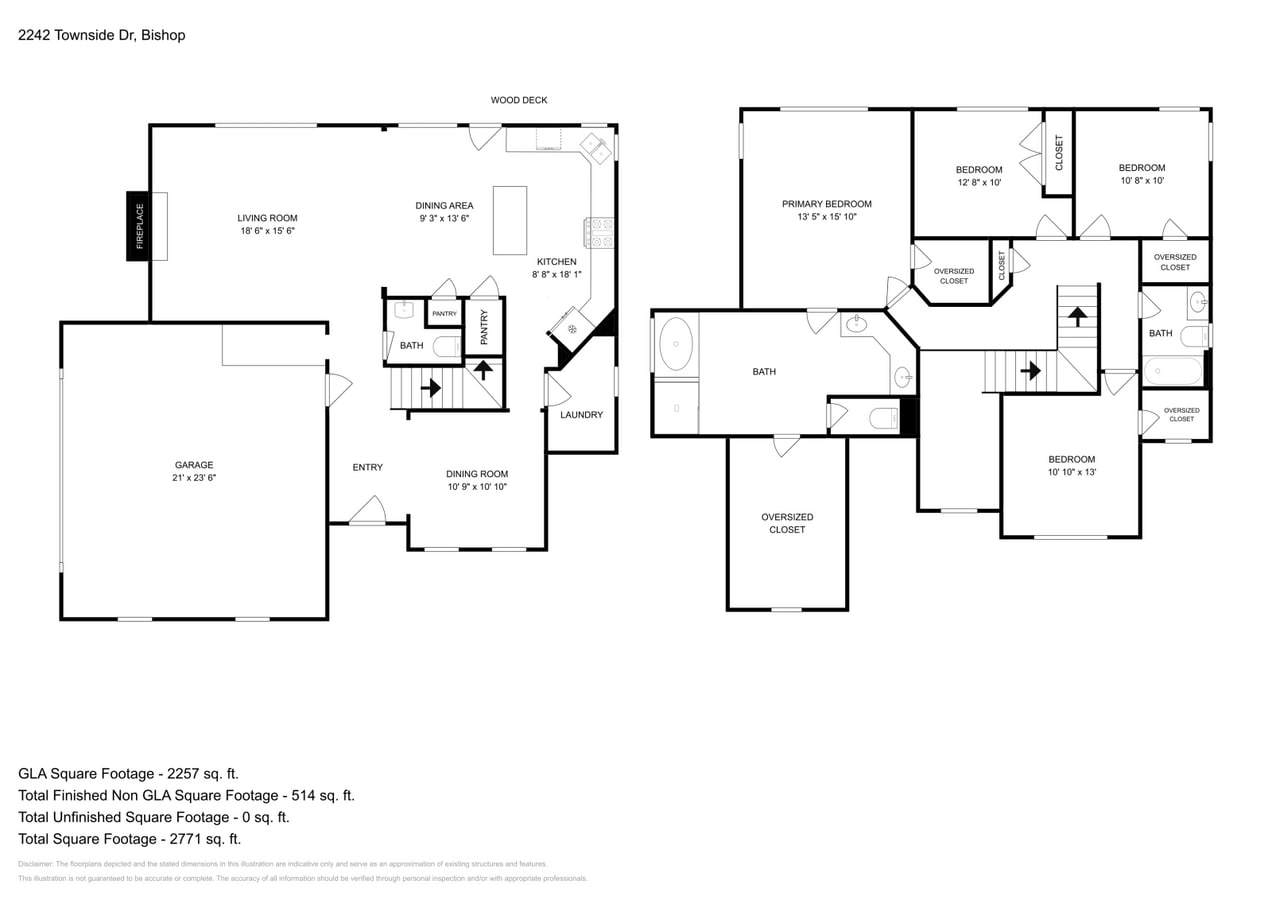 Photo - 2242 Townside Dr