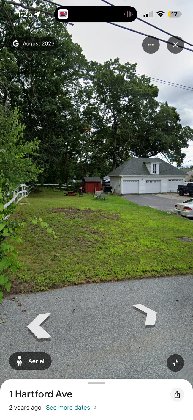Photo - 686 Cumberland Hill Rd Unit 1 Rear