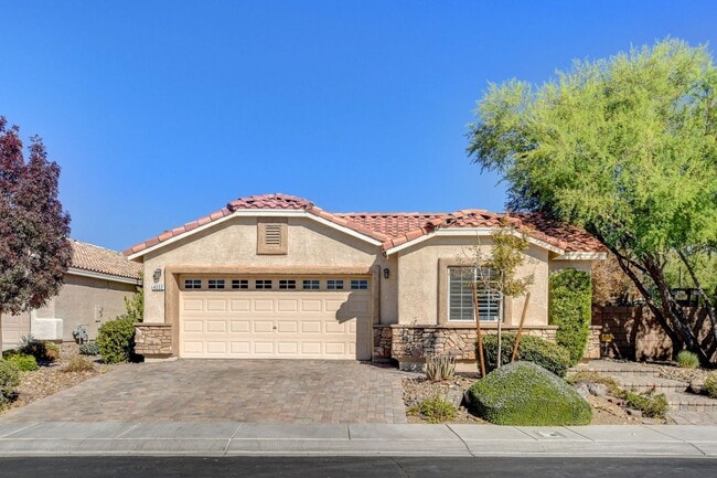 Photo - Stunning Aliante Single-Story with Casita ...