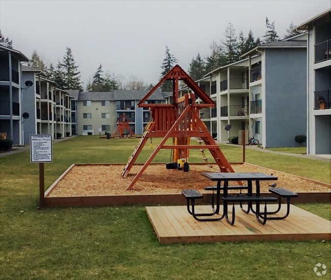 Fun Play-area - Alta Apartments.