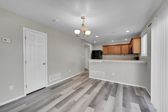 Photo - $2,295.95 - 4 bedroom, 2.5 baths, Charming home in Fountain with Big Fenced in Yard!
