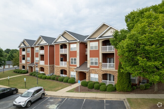 Exterior - River Falls