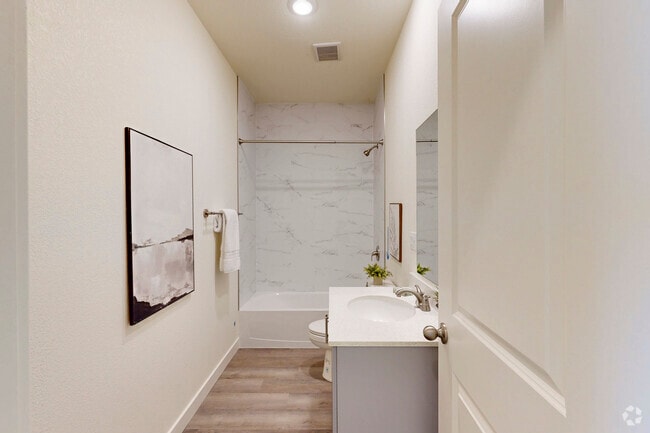 4 habitaciones, 2,5 baños - 147 m² - Baño 2