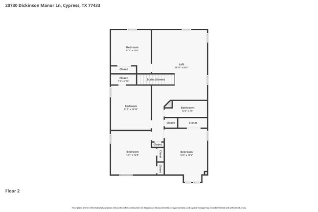 Photo - 20730 Dickinson Manor Ln