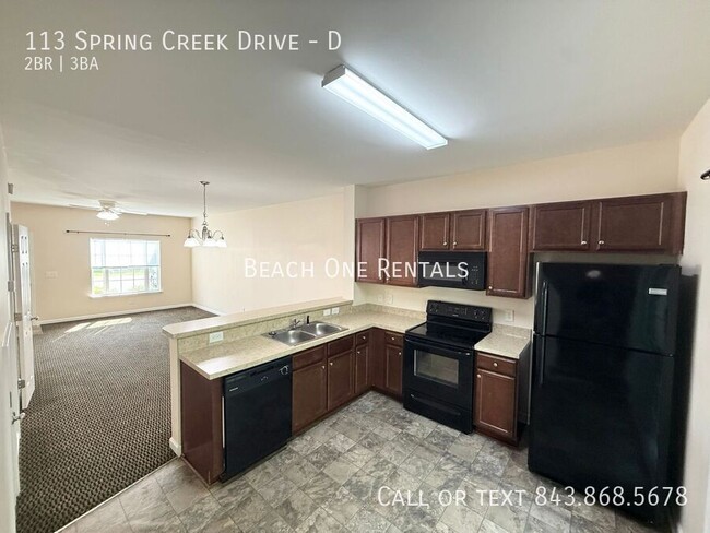 Photo - 113 Spring Creek Dr Unit D