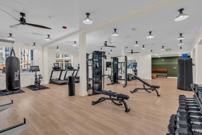 Photo - Alexan Research Park