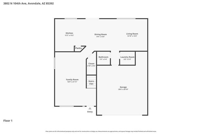 Photo - 3802 N 104th Ave
