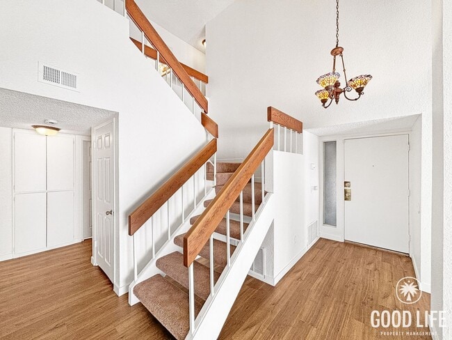 Photo - Charming 4BD/3BA 2-Story House in Spring Valley W/ W/D, A/C, Large Balcony, & Community Pool, Par...