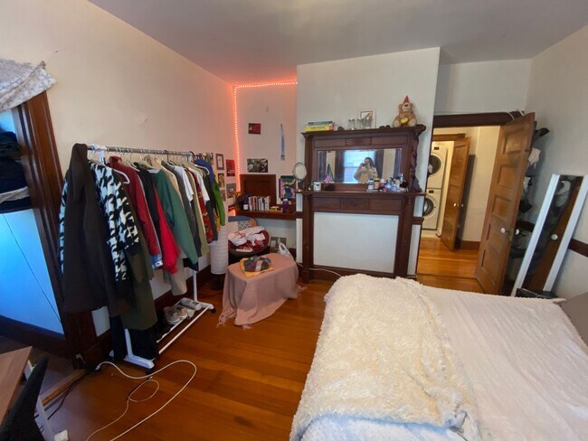 Photo - NO BROKER FEE | Renovated 4 Bed, 2 Bath with In-Unit Laundry | Mission Hill