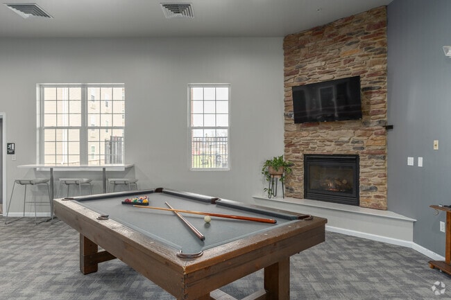 Clubhouse Lounge