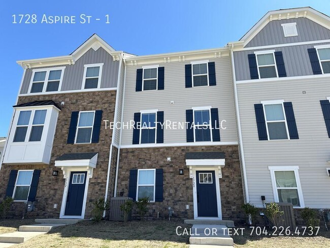 Photo - 1728 Aspire St Townhome