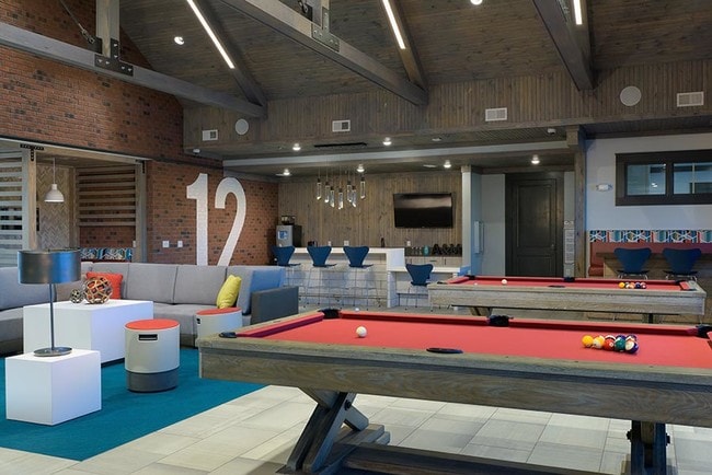 Recreational Clubhouse