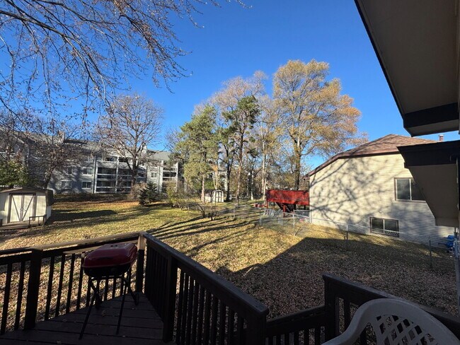 Photo - "Charming 2-Bedroom Side by side Duplex in Bloomington – Spacious 1,500 Sq. Ft. with 1.5 Baths!"