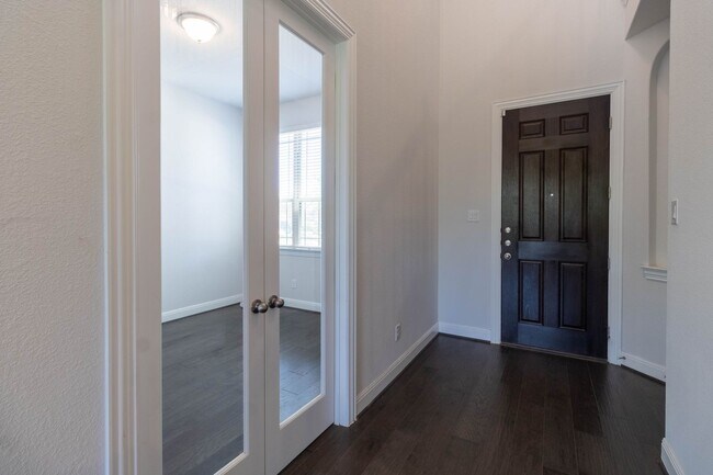 Photo - Stunning two story 4 bedroom with den and media/ game area in Pflugerville!
