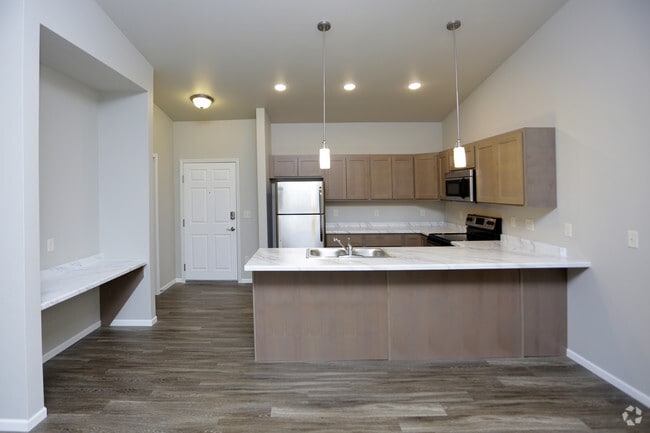 The Nest Apartments