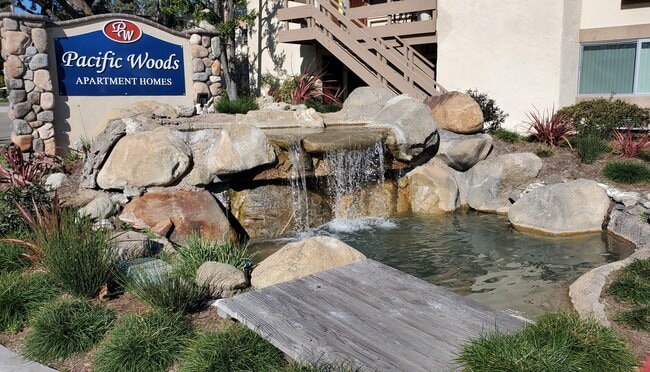 Pacific Woods Apartment Homes