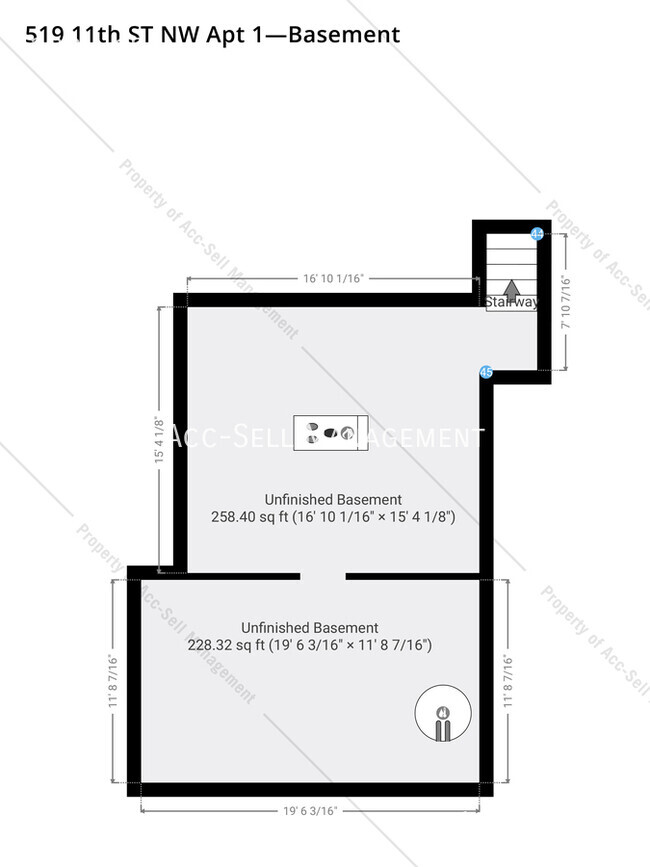 Building Photo - 519 11th St NW Unit 1 Rental