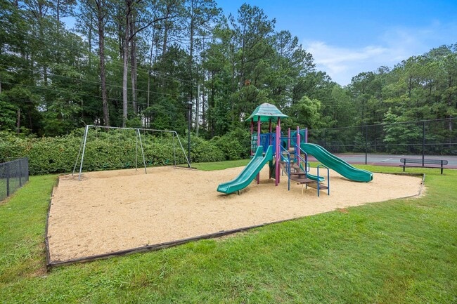 Playground - Shelton Mill Townhomes