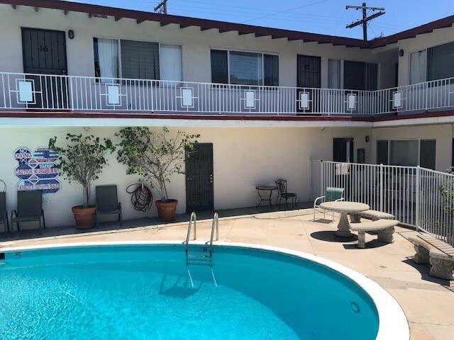 Photo - Culver Vista Apartments