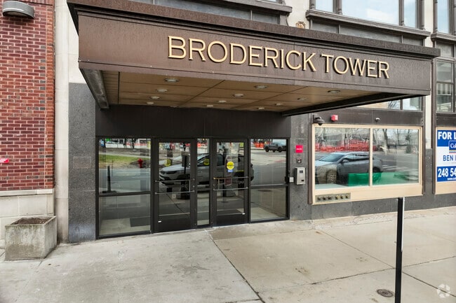 Photo - The Broderick Tower (MCI)