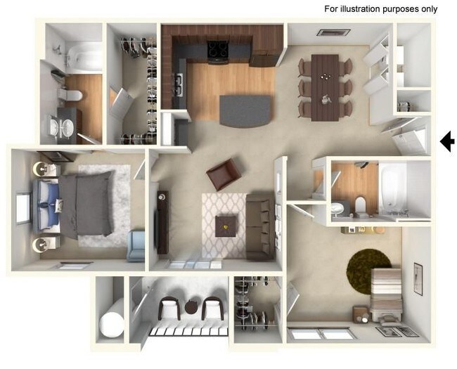 Photo - Bridge at Tech Ridge