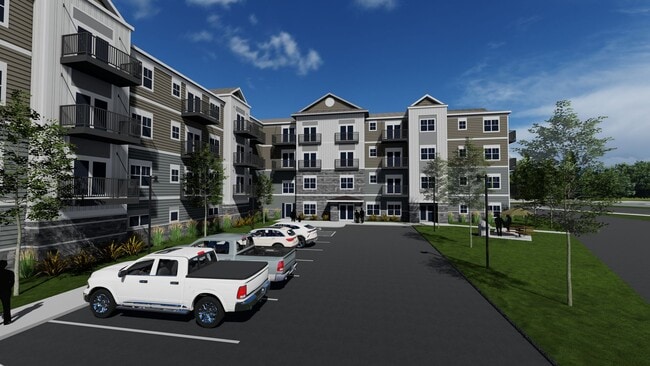 Photo - Cannonball Apartments
