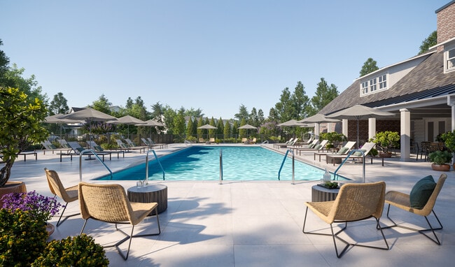 Resort-Style Swimming Pool - Viewpoint at Murfreesboro