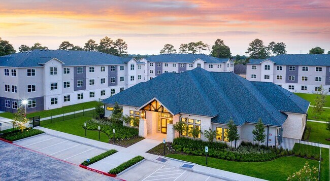 Fotografía del edificio - Royal Spring