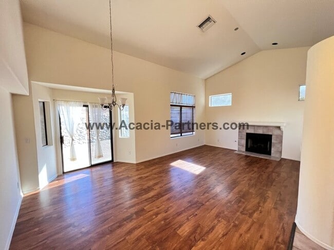 Photo - Beautiful home with private yard that backs to open space green belt