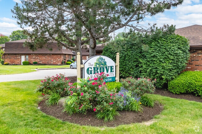 The Grove Apartments