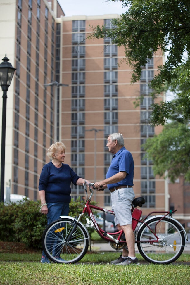 Photo - Wesley Woods of Augusta, St. John Towers