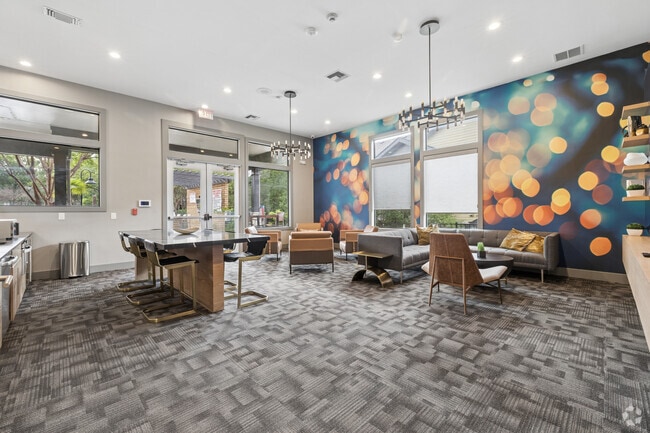 Clubhouse Lounge