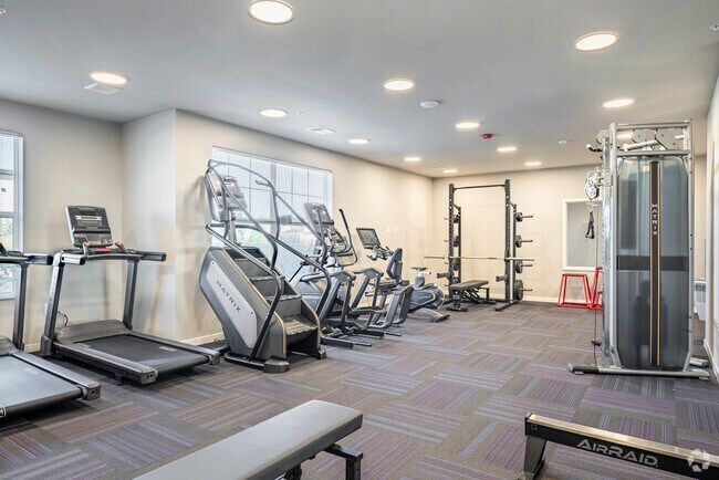 Fitness Room