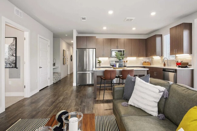 Basecamp at West 8th