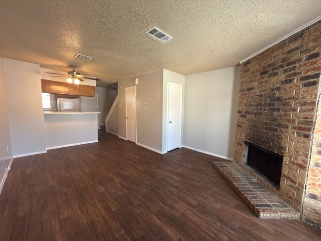 Photo - 2 story with fenced yard