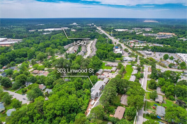 Linwood Creek Apartments