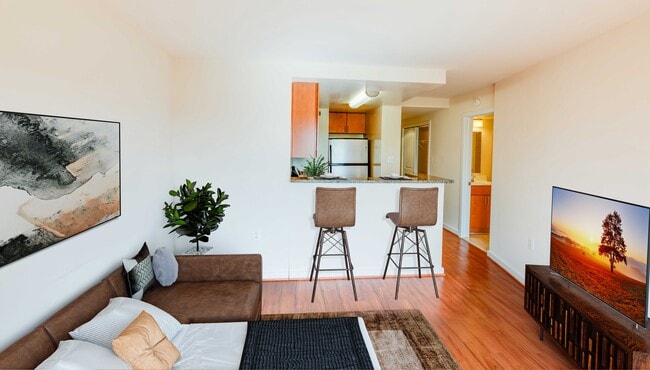 Channel Square Apartments