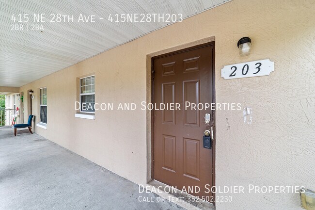 Photo - 415 NE 28th Ave Unit 415NE28TH203