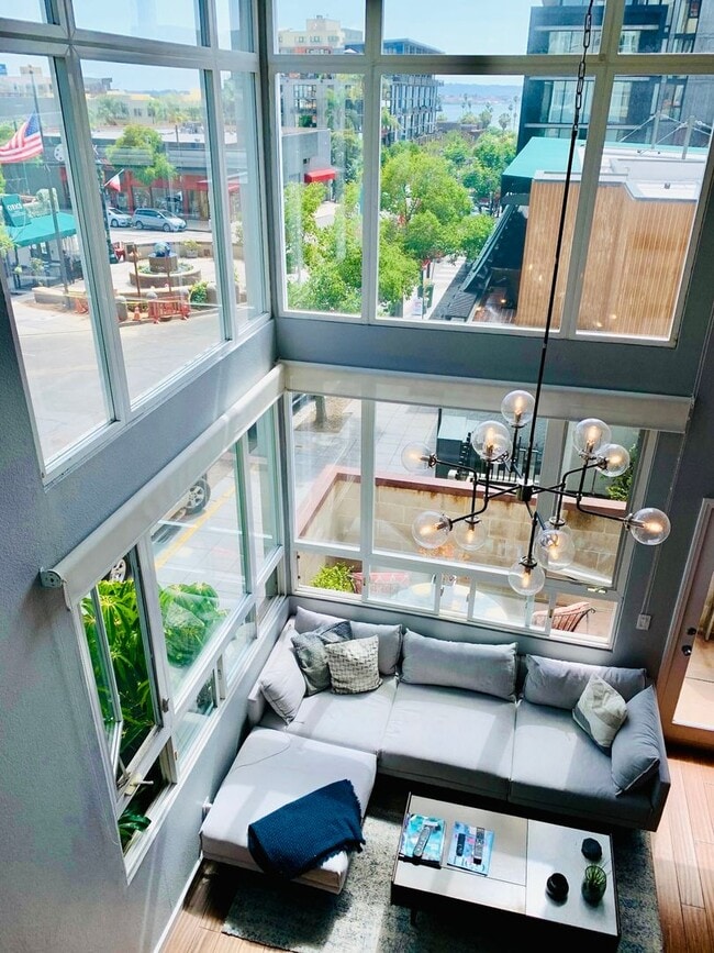 Photo - Live in the Heart of Little Italy! GORGEOUS 2BD/2BA Condo w/ Loft! Unit 105