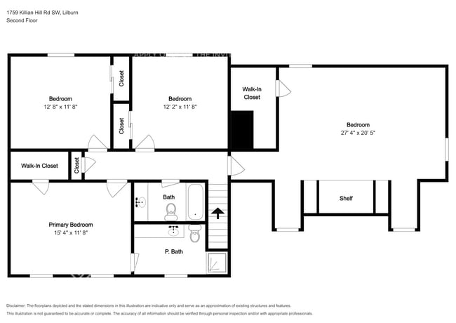 Photo - 1759 Killian Hill Rd SW