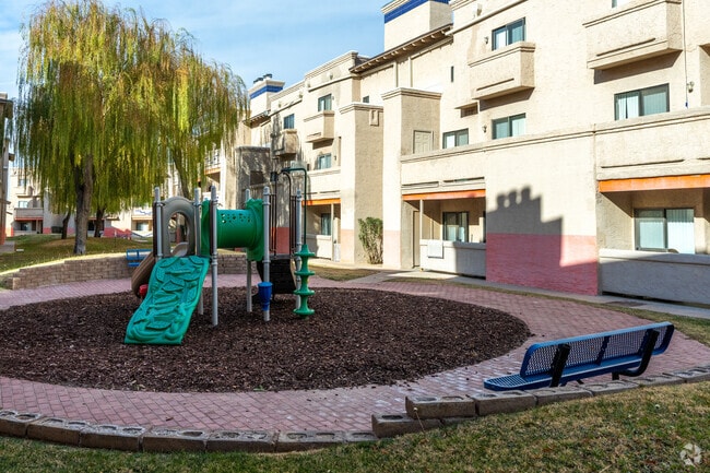 Patio de juegos