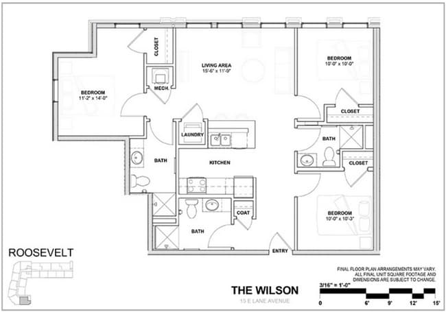 Wilson Place