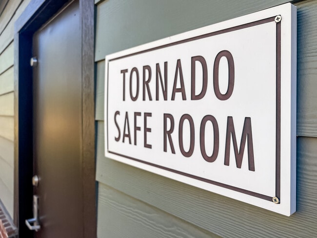 Storm Tornado Shelter - District on 119