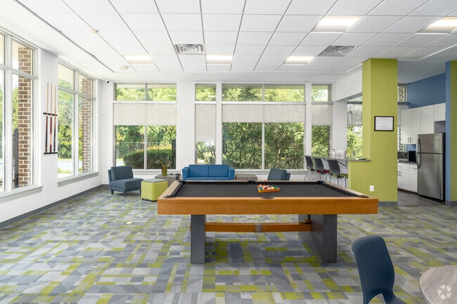 Resident Lounge